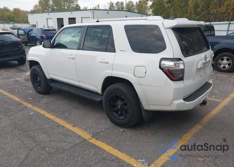 2015 Toyota 4Runner Sr5 Premium из США, поврежденный, VIN JTEBU5JR4F5247696